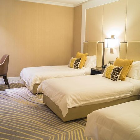 Ambassador Transit Hotel - Terminal 2 Singapore Eksteriør billede