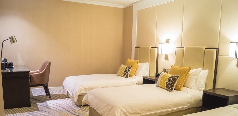 Ambassador Transit Hotel - Terminal 2 Singapore Eksteriør billede