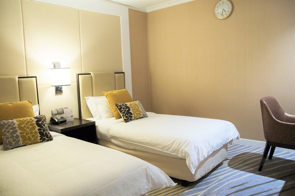 Ambassador Transit Hotel - Terminal 2 Singapore Eksteriør billede