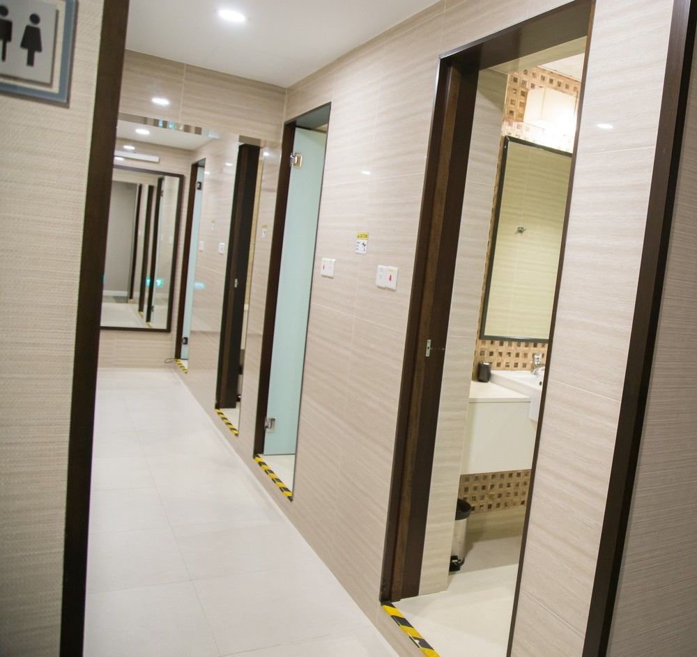 Ambassador Transit Hotel - Terminal 2 Singapore Eksteriør billede