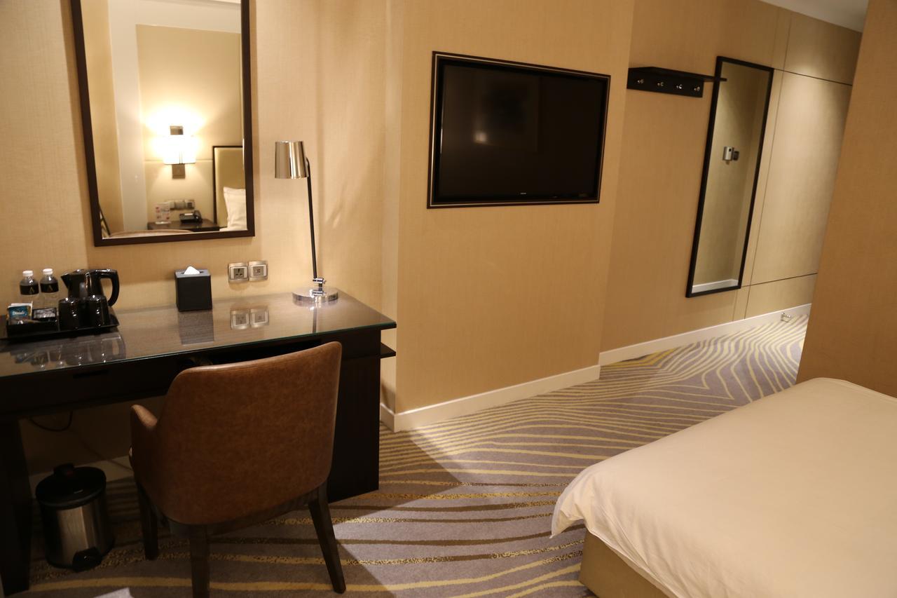 Ambassador Transit Hotel - Terminal 2 Singapore Eksteriør billede