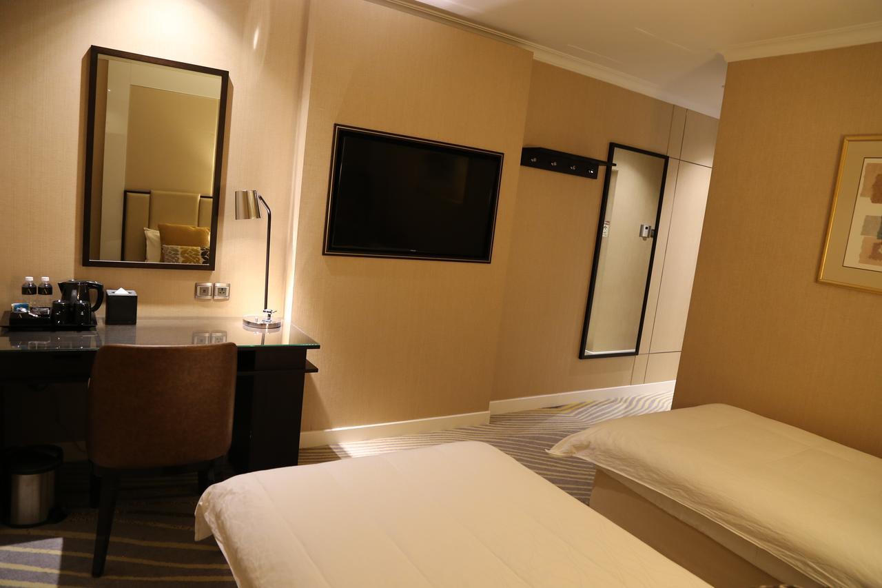 Ambassador Transit Hotel - Terminal 2 Singapore Eksteriør billede