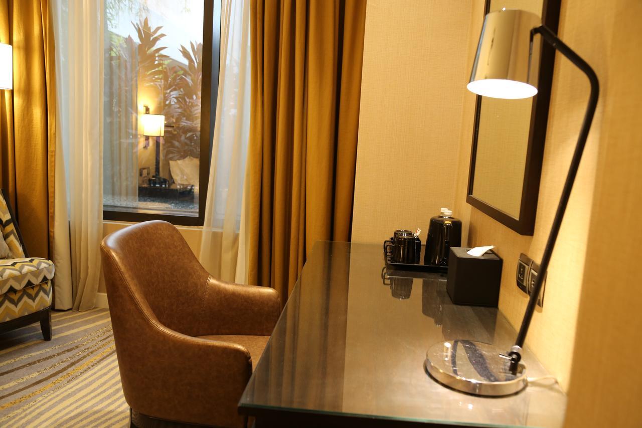 Ambassador Transit Hotel - Terminal 2 Singapore Eksteriør billede